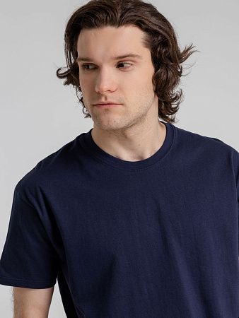 Футболка Imperial 190, кобальт (темно-синяя), размер XL