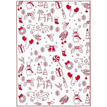 Плед на заказ Tricksy Net Grand, 2 цвета, XL, акрил